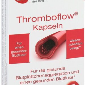 Thromboflow Dr. Wolz Kapseln 20 Stück