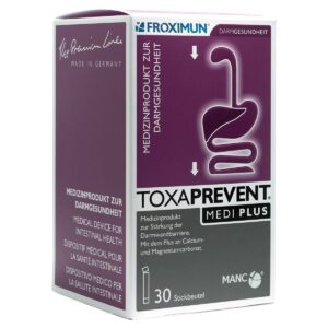 Toxaprevent Medi Plus Stick 30x 3 g