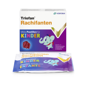 TRIOFAN Rachifanten 17 Stück