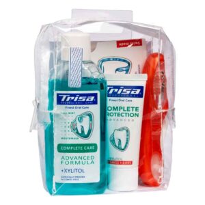 TRISA Travel Set