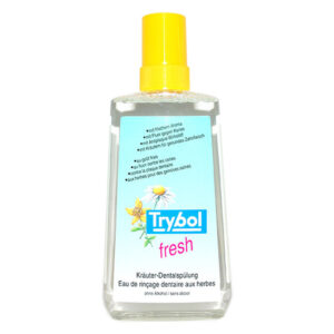 Trybol Kräuter Dentalspülung Flasche 400 ml
