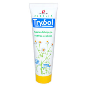 Trybol Kräuter Zahnpasta classic Tube 100 ml