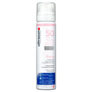 Ultrasun Face & Scalp UV Protection Mist SPF50 75 ml