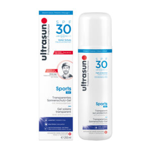 Ultrasun Sports Gel SPF 30 200 ml