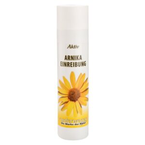 UNTERWEGER Arnika Einreibung liq 250 ml