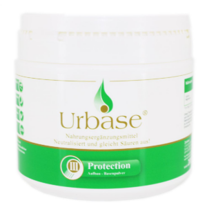 Urbase III Protection Aufbau Basenpulver Dose 200 g