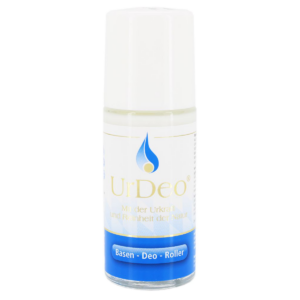 Urdeo Basen Deo Roller ohne Aluminium 50 ml