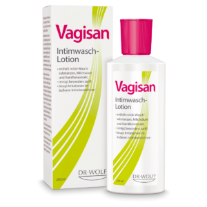 Vagisan Intimwaschlotion 100 ml
