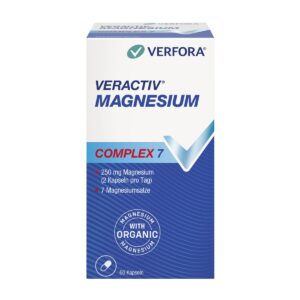Veractiv Magnesium Complex 7 Kapseln 60 Stück