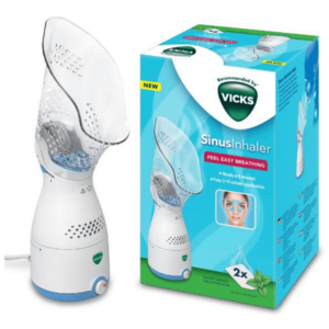VICKS Dampfinhalator VH200E4
