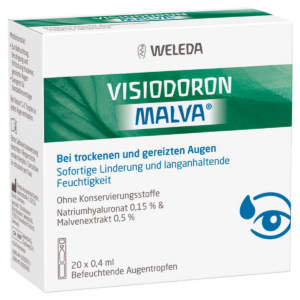 Visiodoron Malva Gtt Opht 20 Monodosen 0.4 ml