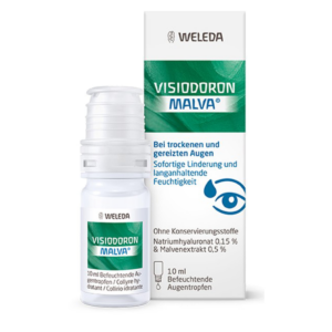 Visiodoron Malva Gtt Opht Tropfflasche 10 ml