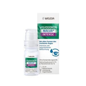 Visiodoron Malva Intense Gtt Opht Tropfflasche 10 ml