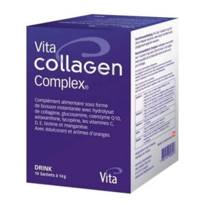 Vita Collagen Complex Sachets 10 Stück