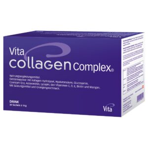 Vita Collagen Complex Sachets 30 Stück