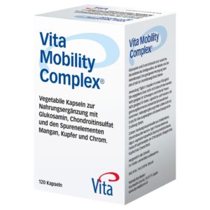 Vita Mobility Complex Kapseln 120 Stück