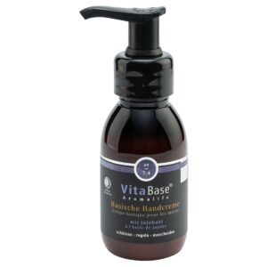 VitaBase Basische Handcreme Dispenser 100 ml
