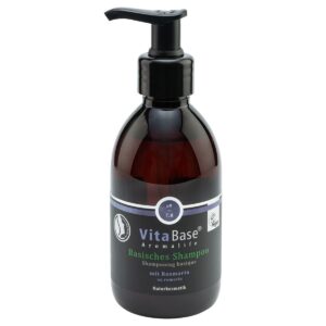 VitaBase Basisches Shampoo Dispenser 250 ml