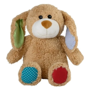 WARMIES Minis Wärme-Stofftier Baby Hase