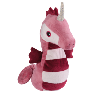 WARMIES Minis Wärme-Stofftier Meer-Einhorn