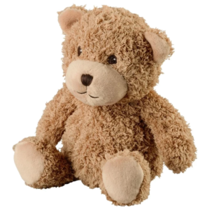 WARMIES Minis Wärme-Stofftier Teddybär