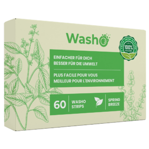 Washo Waschstreifen Summer Breeze Box 60 Stück
