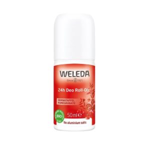 Weleda 24h Deo Roll-on Granatapfel 50 ml