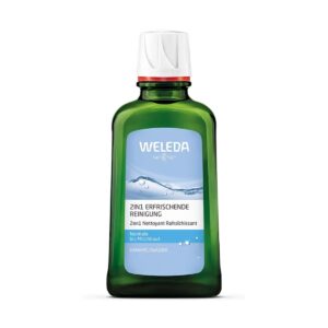 Weleda 2in1 Erfrischende Reinigung 100 ml