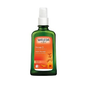 Weleda Arnika Massage-Öl Flasche 50 ml