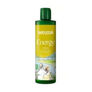 Weleda Aroma Shower Energy Tube 400 ml