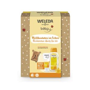 Weleda Baby Geschenkset Calendula