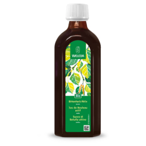 Weleda Birkenherb Aktiv Saft Flasche 250 ml
