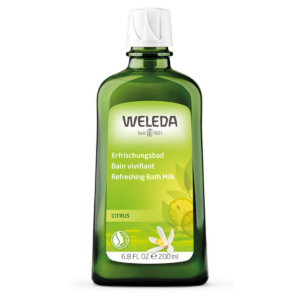 Weleda Citrus Erfrischungsbad Flasche 200 ml