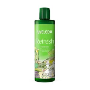 Weleda Citrus Erfrischungsdusche 400 ml
