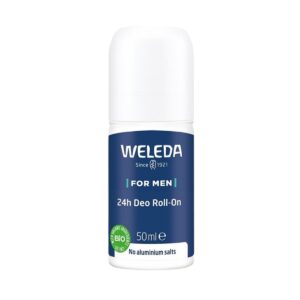 Weleda for Men 24h Deo Roll on 50 ml