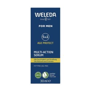 Weleda For Men 5in1 Multi-Action Serum 30 ml