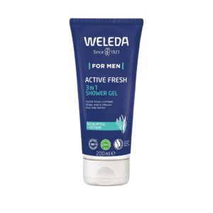 Weleda for Men Aktiv Duschgel 200 ml