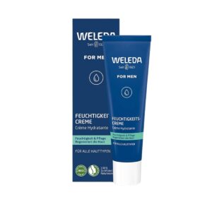 Weleda for Men Feuchtigkeitscreme 30 ml