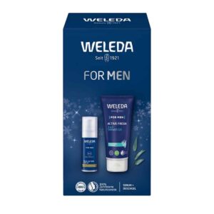 Weleda For Men Geschenkset