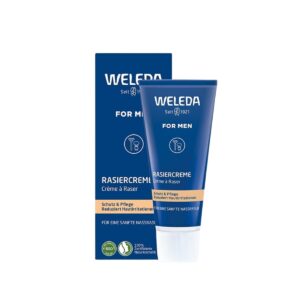 Weleda for Men Rasiercreme 75 ml