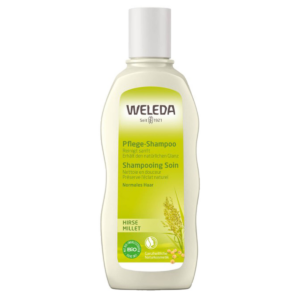 Weleda Hirse Pflege-Shampoo 190 ml