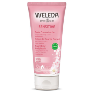 Weleda Pflegedusche sensitiv Mandel 200 ml