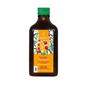Weleda Mein Sanddorn Immunsaft 200 ml
