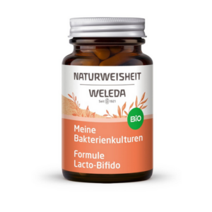 Weleda Naturweisheit Meine Bakterienkulturen Kapseln 40 Stück