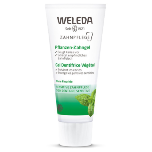 Weleda Pflanzen-Zahngel Tube 75 ml