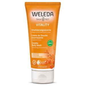 Weleda Vitalisierungsdusche Sanddorn 200 ml