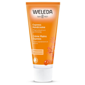 Weleda Sanddorn Express Handcreme Tube 50 ml