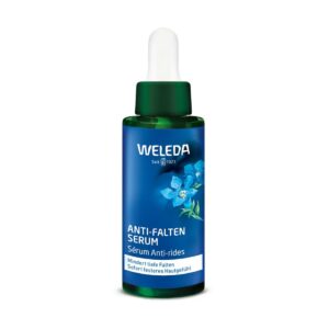 Weleda Anti-Falten Serum blauer Enzian und Edelweiss 30 ml