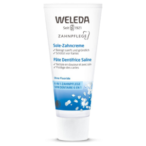 Weleda Sole-Zahncreme Tube 75 ml