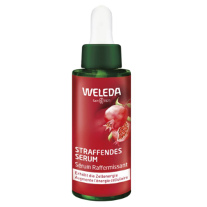 Weleda straffendes Serum Granatapfel & Maca 30 ml